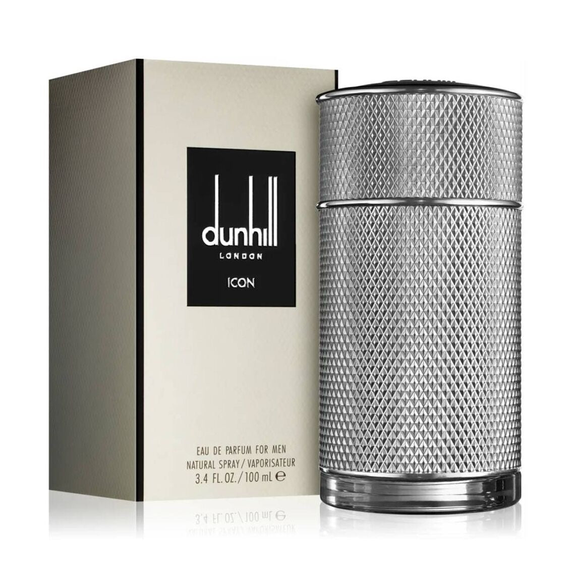 Dunhill Icon For Men Eau de Parfum - Al Himyan Perfumes | عطور هميان | Oud & Luxury Fragrances - Dunhill Main image