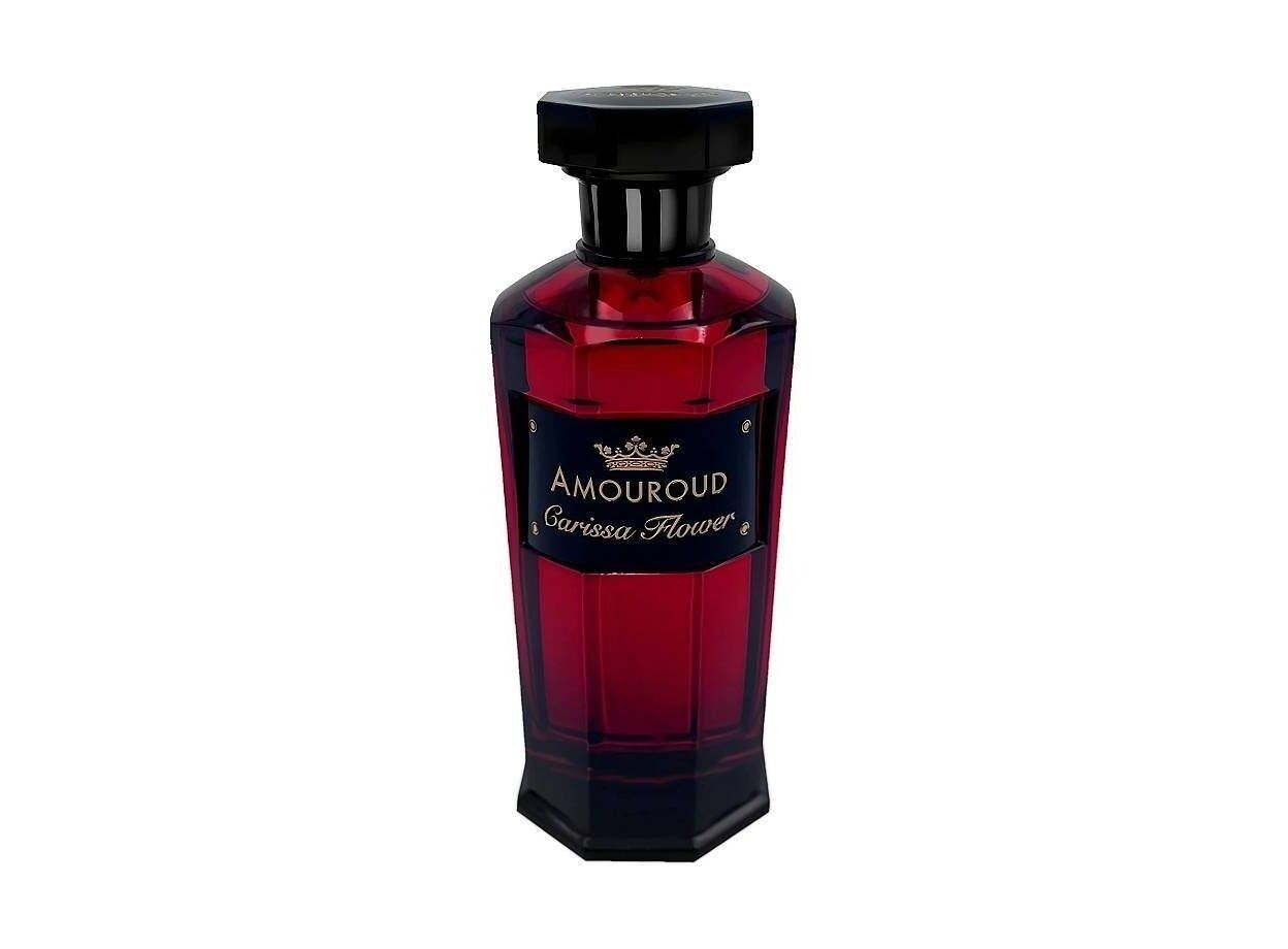 AMOUROUD CARISSA FLOWER UNISEX EDP 100ML - Al Himyan Perfumes | عطور هميان | Oud & Luxury Fragrances - AMOUROUD Main image