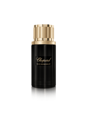 Chopard Black Incense Malaki Eau de Parfum bottle