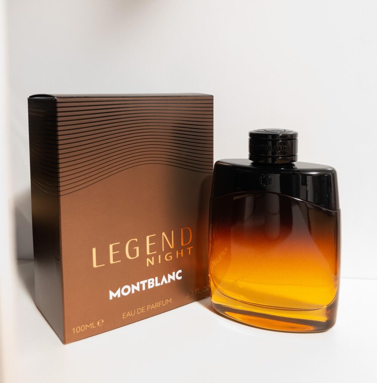 Mont Blanc Legend Night Eau De Parfum - Al Himyan Perfumes | عطور هميان | Oud & Luxury Fragrances - Mont Blanc