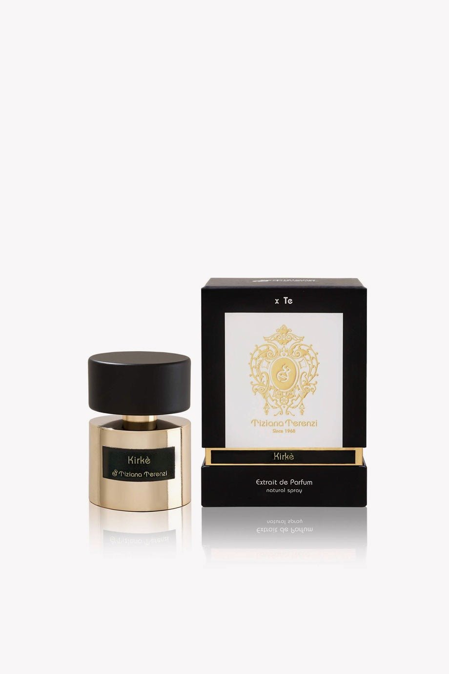 TIZIANA TERENZI KIRKE UNISEX EXTRAIT DE PARFUM 100ML - Al Himyan Perfumes | عطور هميان | Oud & Luxury Fragrances - TIZIANA TERENZI