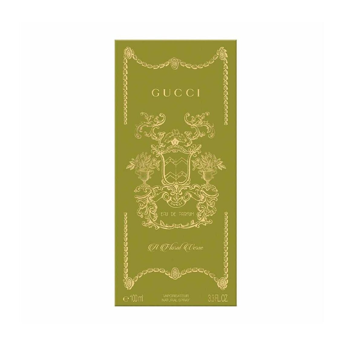 GUCCI THE ALCHEMIST’S GARDEN A FLORAL VERSE UNISEX EDP 100ML - Al Himyan Perfumes | عطور هميان | Oud & Luxury Fragrances - Gucci
