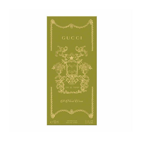 GUCCI THE ALCHEMIST’S GARDEN A FLORAL VERSE UNISEX EDP 100ML - Al Himyan Perfumes | عطور هميان | Oud & Luxury Fragrances - Gucci