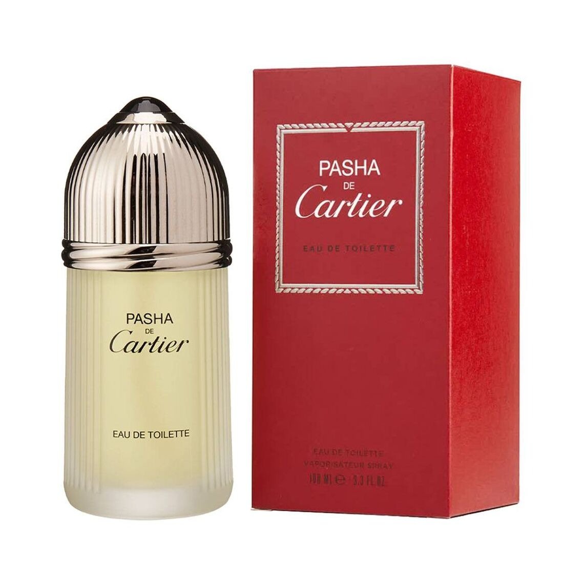 Cartier Pasha De Cartier For Men Eau de Toilette Secondary image