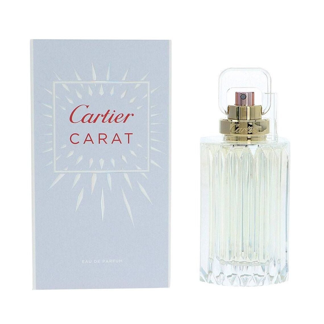 Cartier Carat For Women Eau De Parfum - Al Himyan Perfumes | عطور هميان | Oud & Luxury Fragrances - Cartier