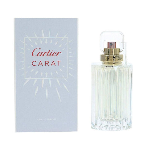 Cartier Carat For Women Eau De Parfum - Al Himyan Perfumes | عطور هميان | Oud & Luxury Fragrances - Cartier