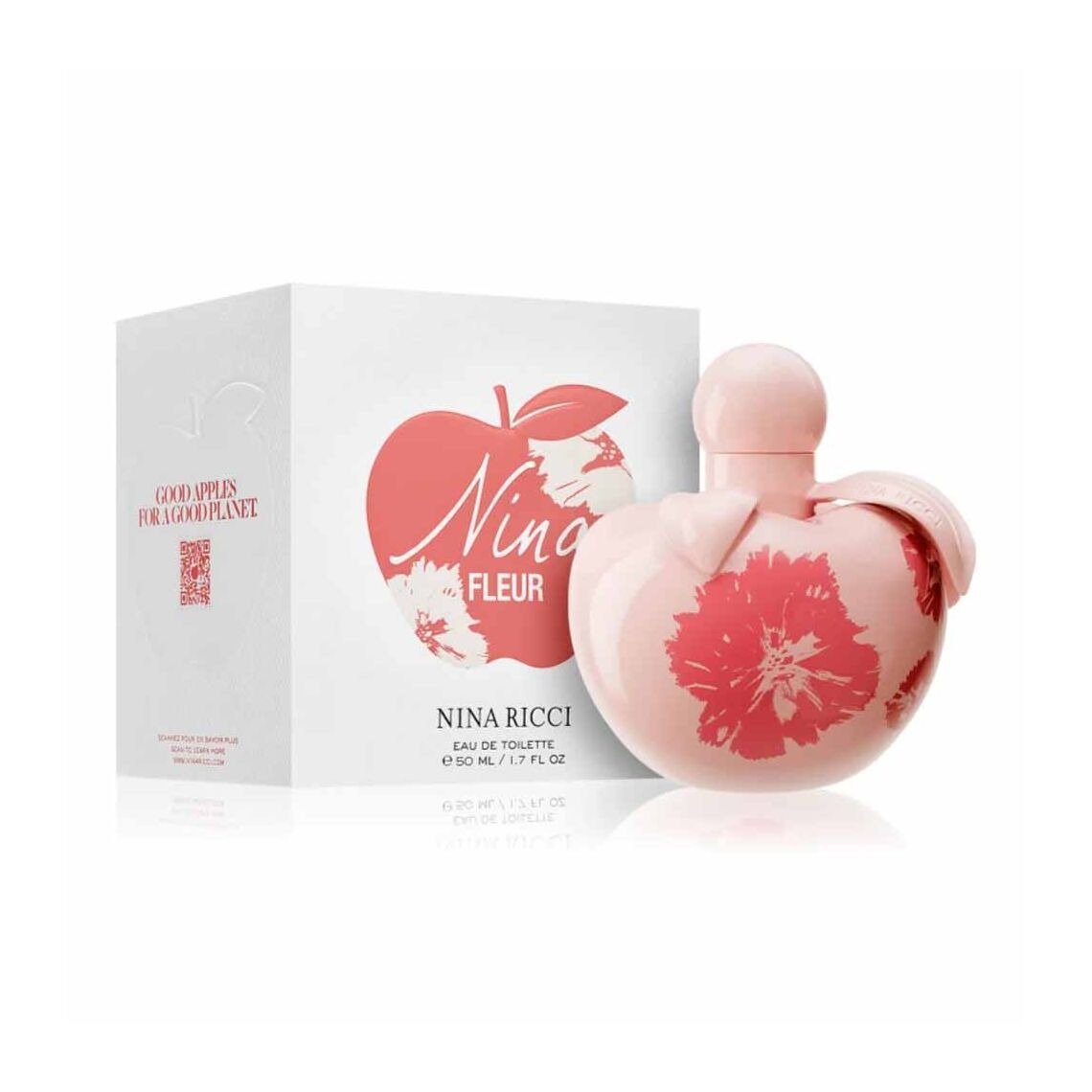 Nina Ricci Nina Fleur For Women Eau De Toilette Secondary image