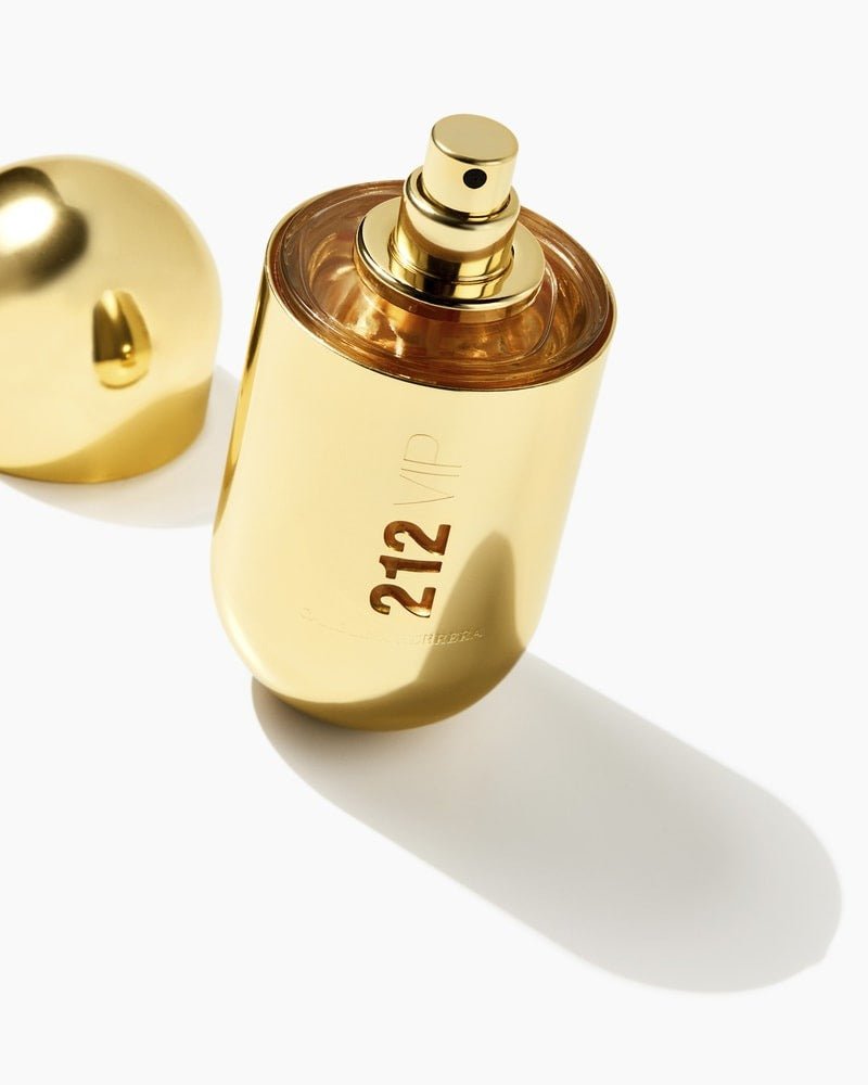 Carolina Herrera 212 Vip For Women Eau De Parfum - Al Himyan Perfumes | عطور هميان | Oud & Luxury Fragrances - Carolina Herrera
