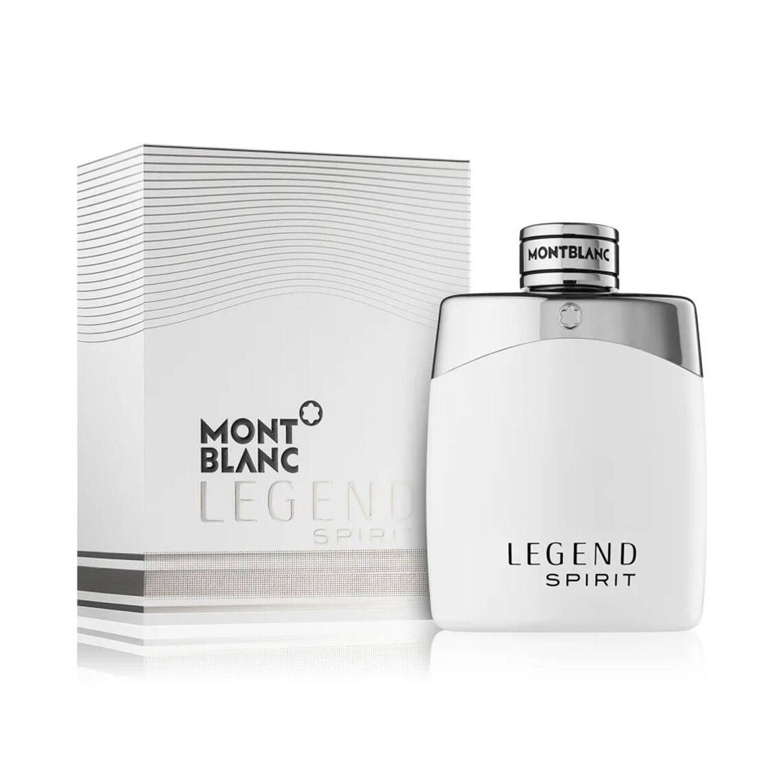Mont Blanc Legend Spirit For Men Eau De Toilette Secondary image