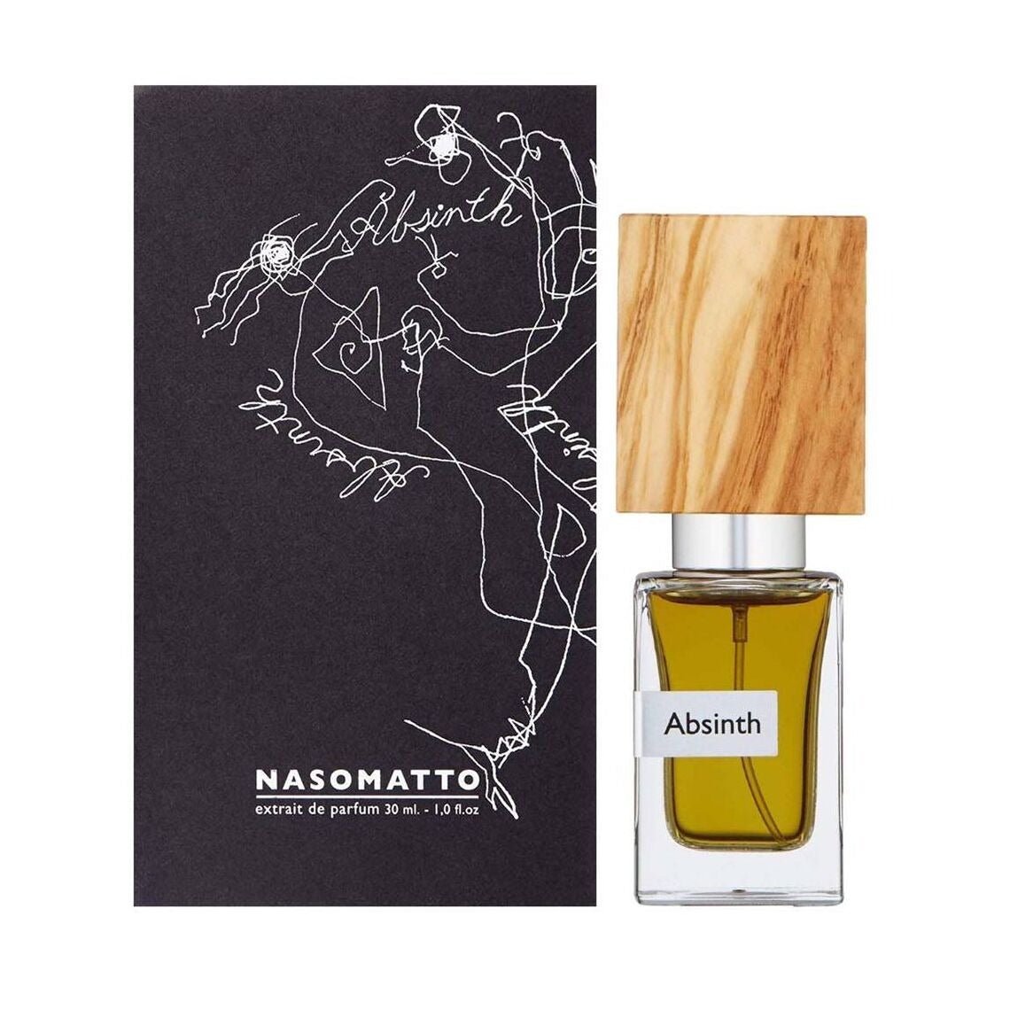 Nasomatto Absinth Extrait De Parfum Secondary image
