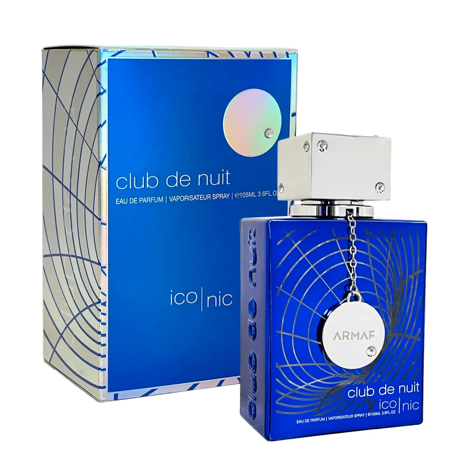 Armaf Club De Nuit Iconic For Men Eau de Parfum Secondary image