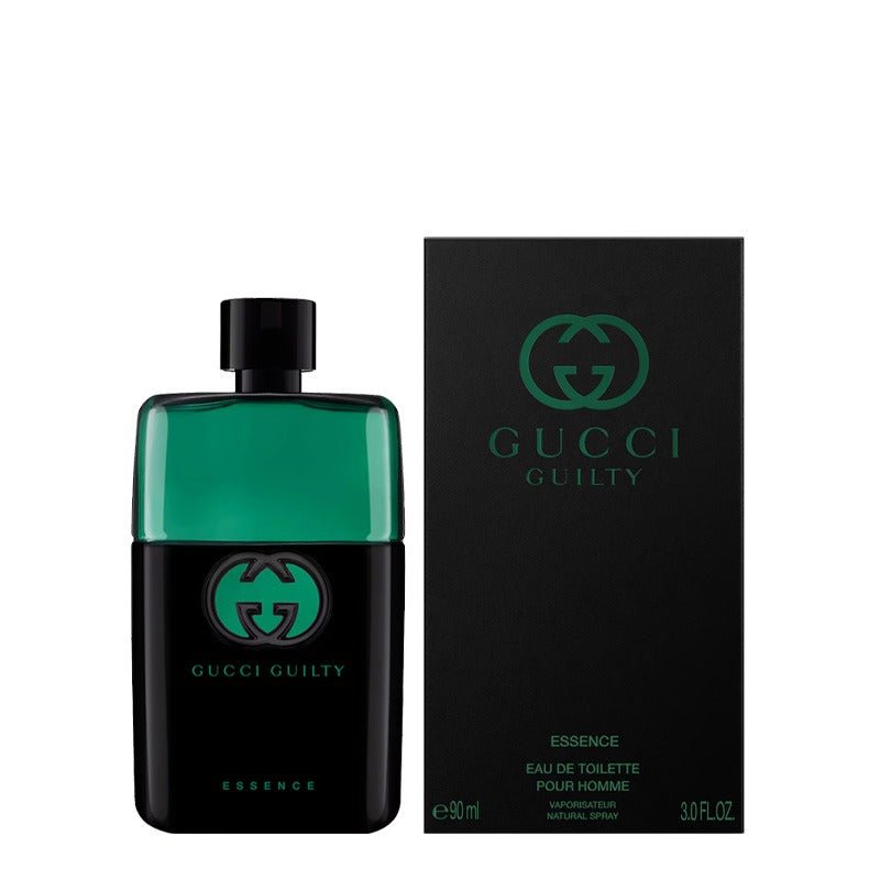 GUCCI GUILTY ESSENCE POUR HOMME FOR MEN EDT - Al Himyan Perfumes | عطور هميان | Oud & Luxury Fragrances - Gucci