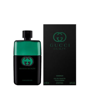 Gucci Guilty Essence Pour Homme for Men EDT — side view