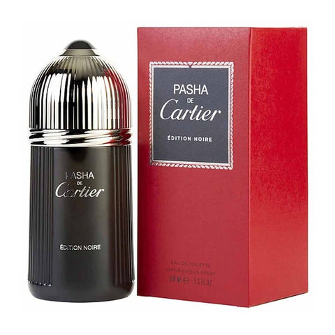 Cartier Pasha De Cartier Edition Noire For Men Eau De Toilette