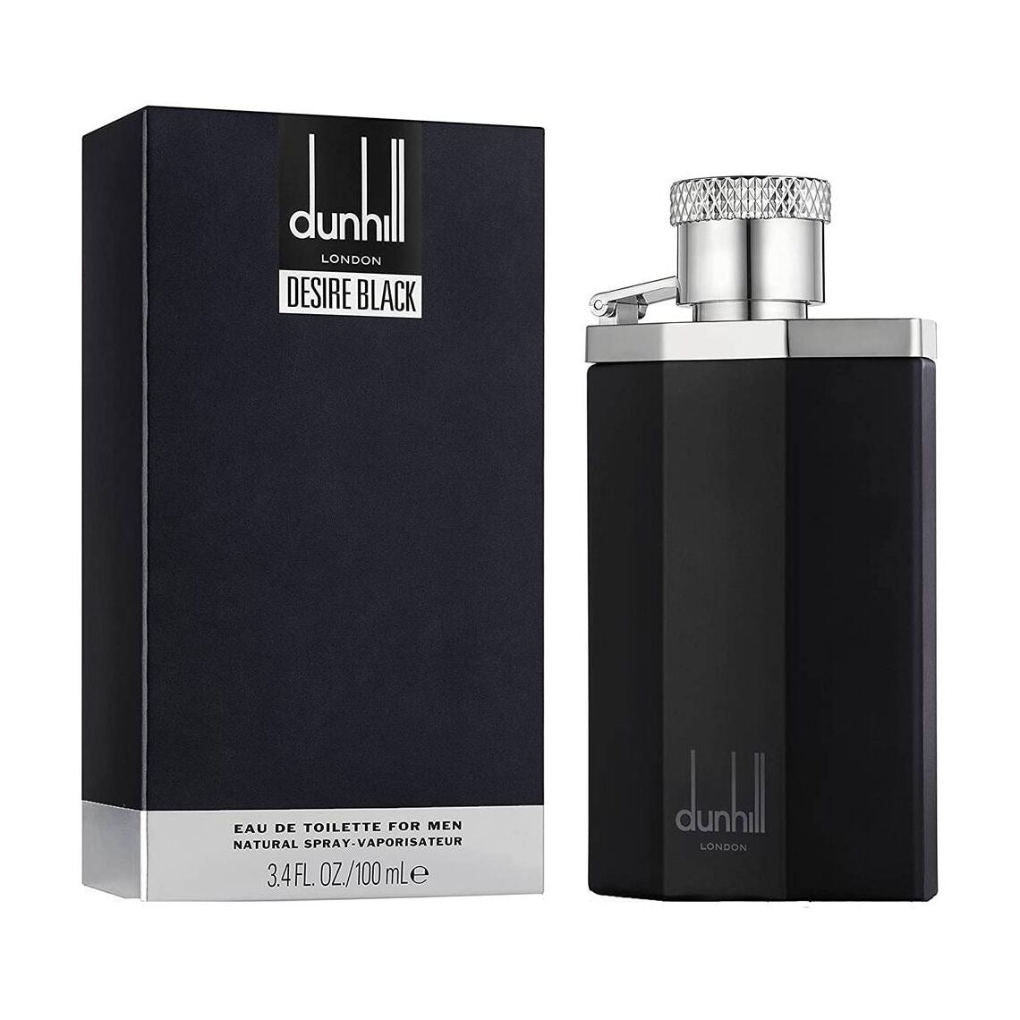 Dunhill Desire Black For Men Eau de Toilette - Al Himyan Perfumes | عطور هميان | Oud & Luxury Fragrances - Dunhill