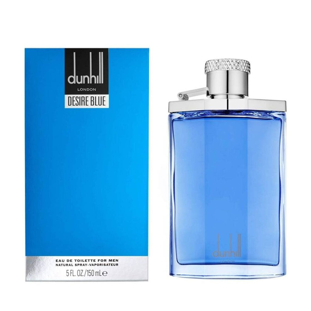Dunhill Desire Blue For Men Eau de Toilette - Al Himyan Perfumes | عطور هميان | Oud & Luxury Fragrances - Dunhill