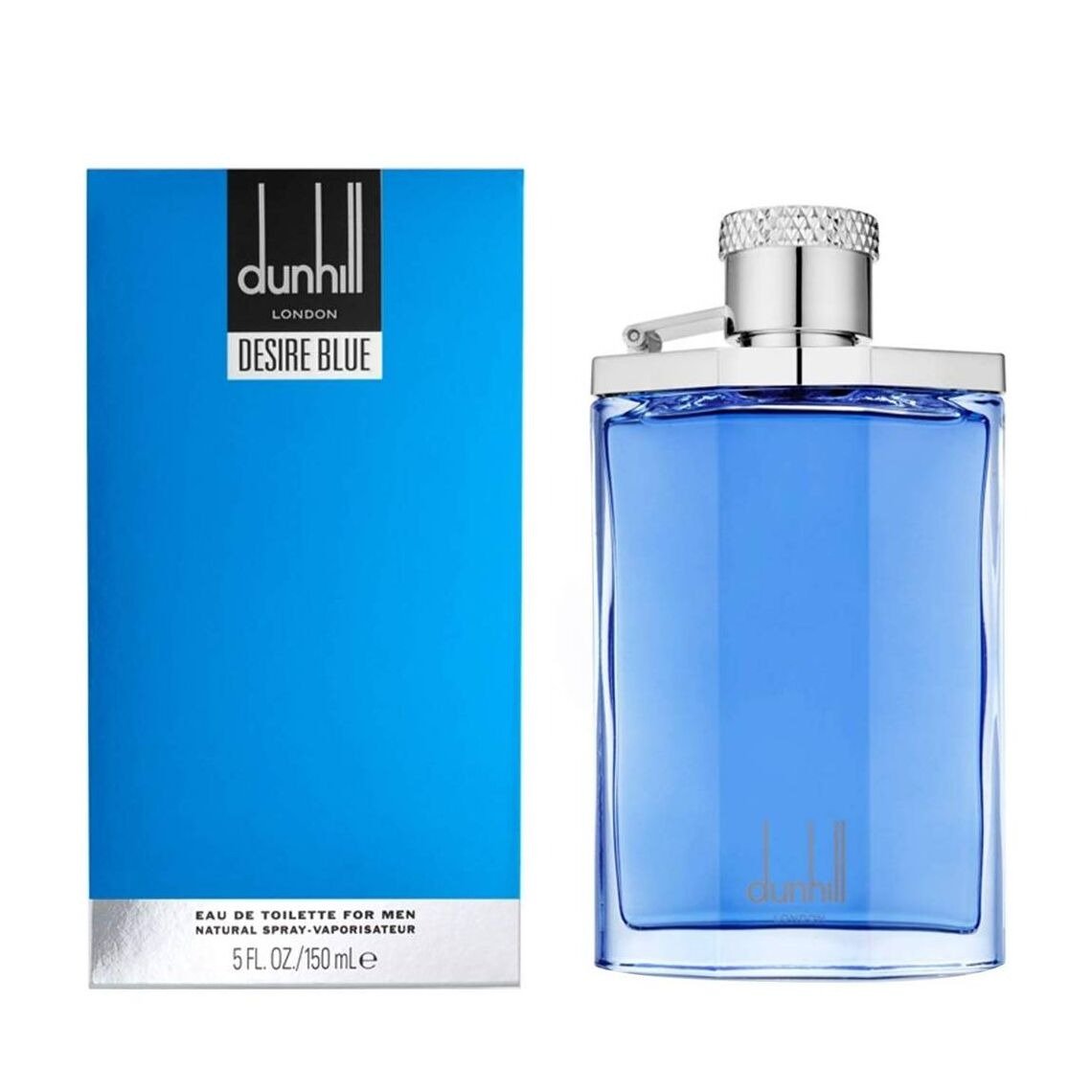 Dunhill Desire Blue For Men Eau de Toilette - Al Himyan Perfumes | عطور هميان | Oud & Luxury Fragrances - Dunhill