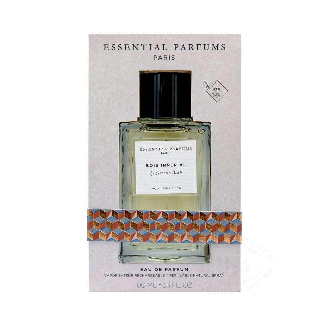 Essential Parfums Bois Imperial Eau de Parfum - Al Himyan Perfumes | عطور هميان | Oud & Luxury Fragrances - Essential Parfums
