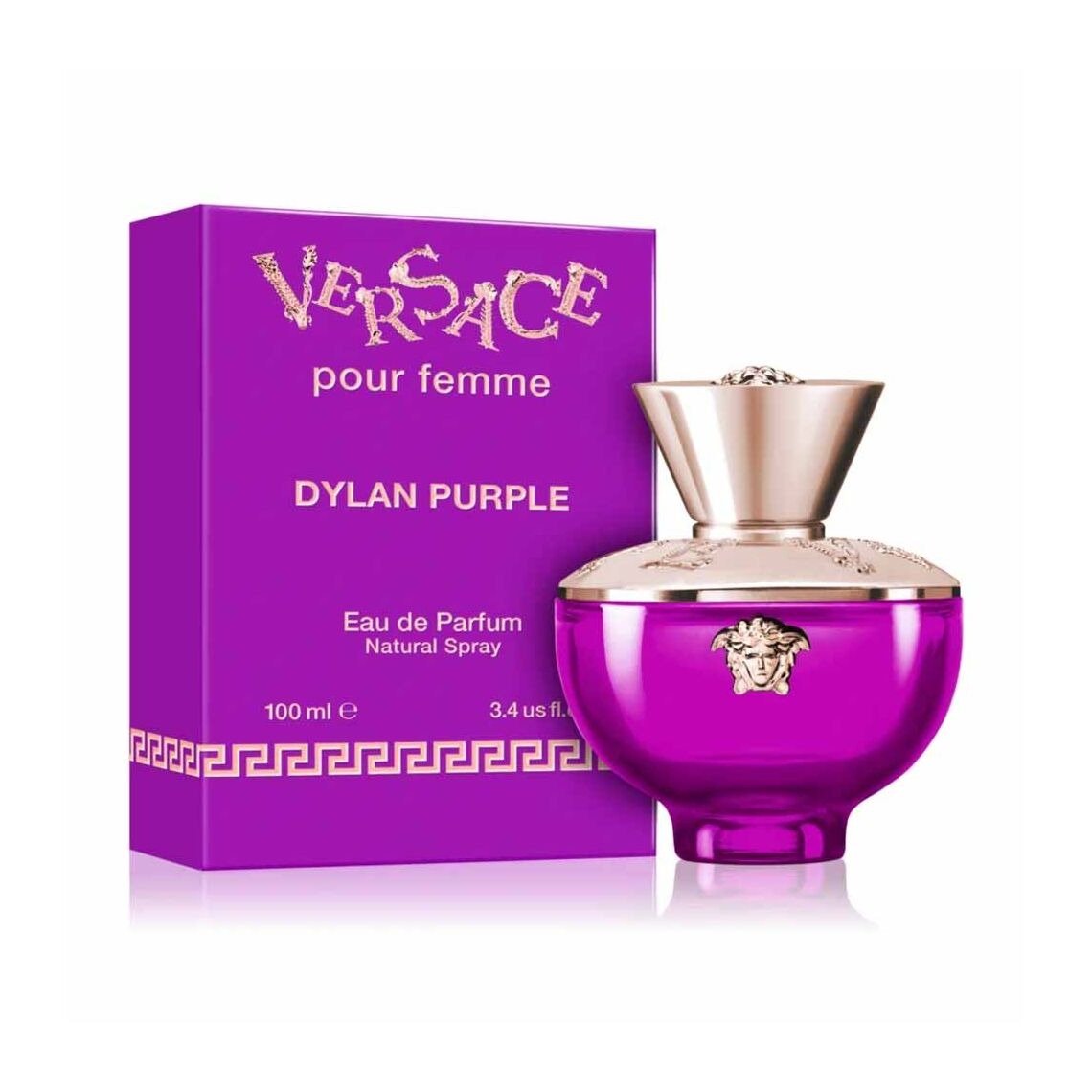 Versace Pour Femme Dylan Purple Eau De Parfum Zweitbild
