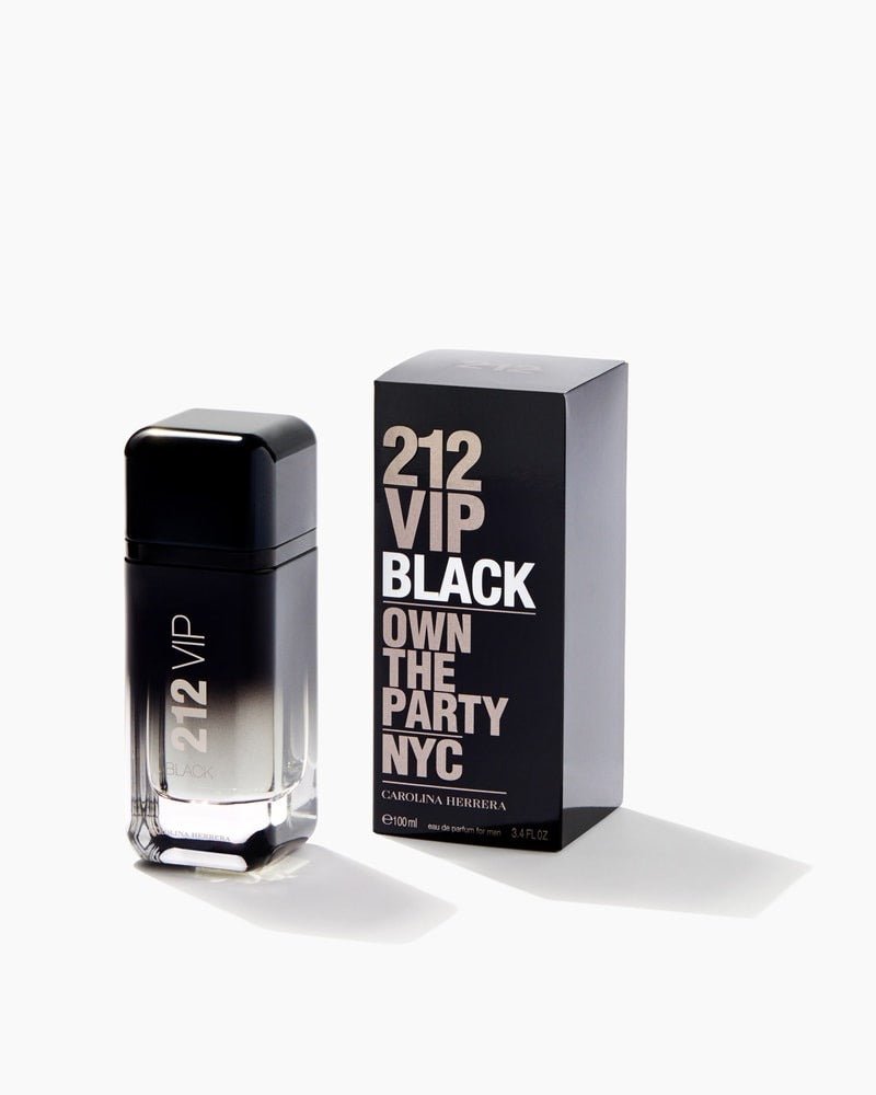 Carolina Herrera 212 Vip Black For Men Eau De Parfum - Al Himyan Perfumes | عطور هميان | Oud & Luxury Fragrances - Carolina Herrera