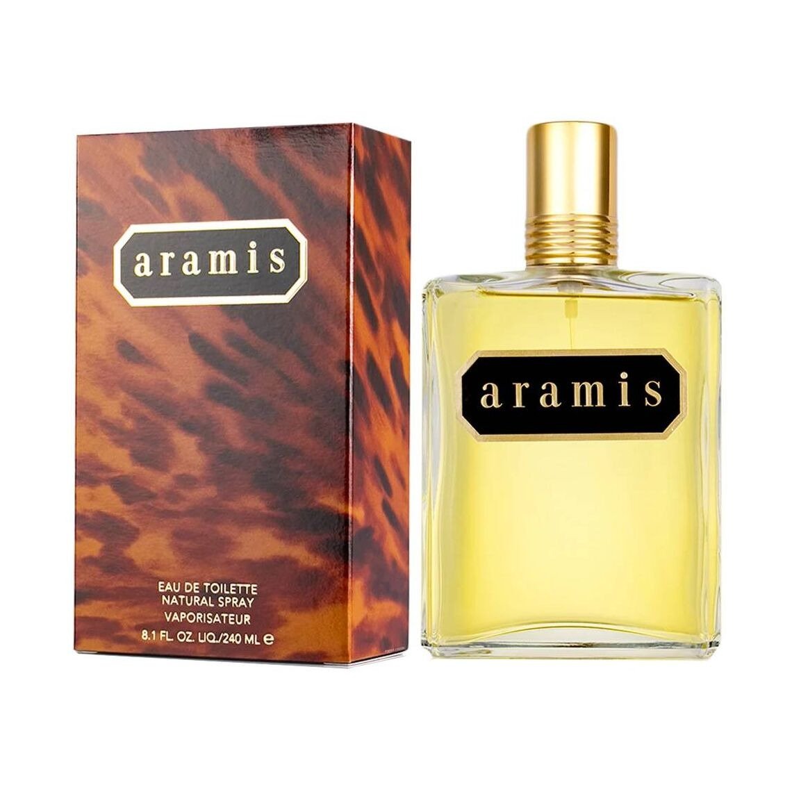 Aramis For Men Eau de Toilette 240ml - Al Himyan Perfumes | عطور هميان | Oud & Luxury Fragrances - Aramis