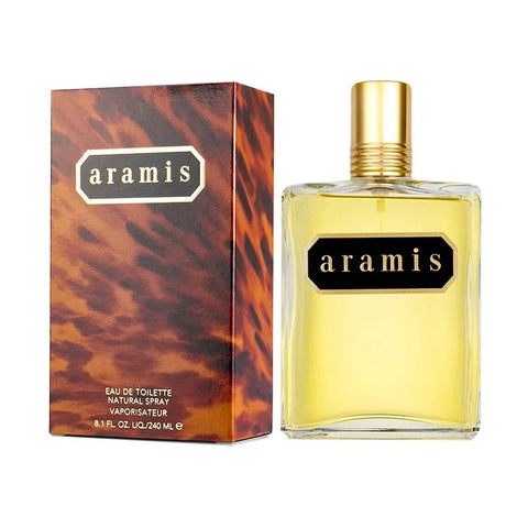 Aramis For Men Eau de Toilette 240ml - Al Himyan Perfumes | عطور هميان | Oud & Luxury Fragrances - Aramis