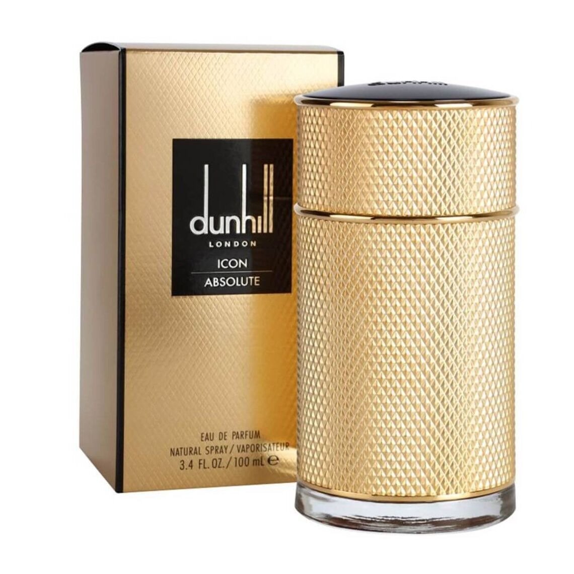 Dunhill Icon Absolute For Men Eau de Parfum - Al Himyan Perfumes | عطور هميان | Oud & Luxury Fragrances - Dunhill