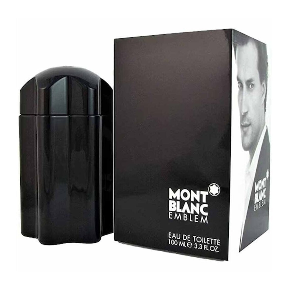 Mont Blanc Emblem For Men Eau de Toilette - Al Himyan Perfumes | عطور هميان | Oud & Luxury Fragrances - Mont Blanc