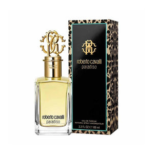 Roberto Cavalli Paradiso for Women Eau de Parfum bottle