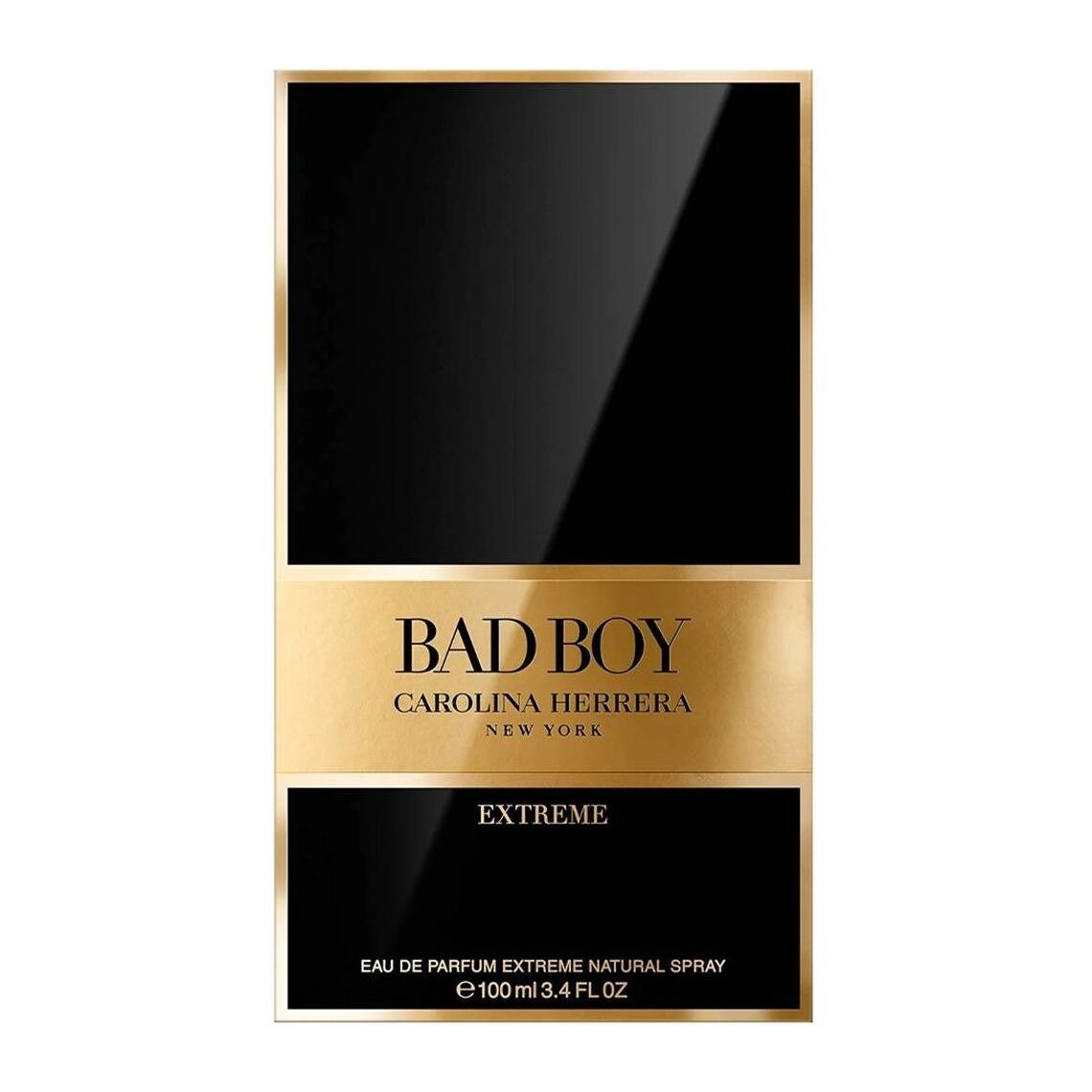Carolina Herrera Bad Boy Extreme Eau De Parfum - Al Himyan Perfumes | عطور هميان | Oud & Luxury Fragrances - Carolina Herrera