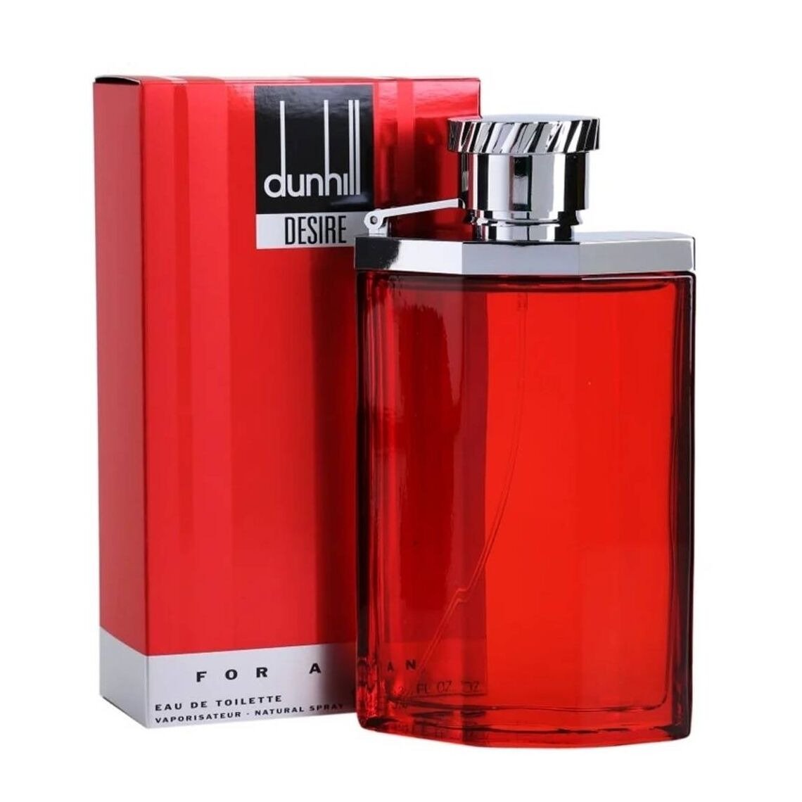 Dunhill Desire Red For Men Eau de Toilette - Al Himyan Perfumes | عطور هميان | Oud & Luxury Fragrances - Dunhill