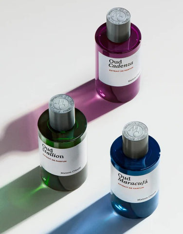 Oud Maracujá Maison Crivelli EDP UNISEX