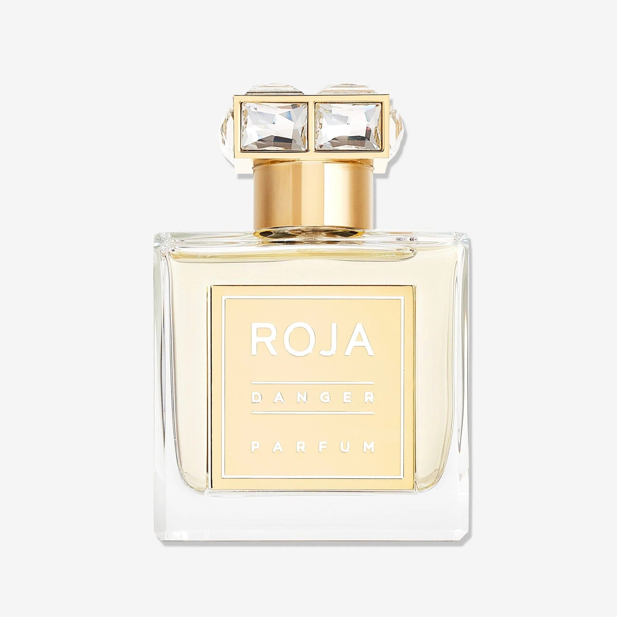 ROJA PARFUMS DANGER POUR FEMME PARFUM 50ML - Al Himyan Perfumes | عطور هميان | Oud & Luxury Fragrances - ROJA PARFUMS Main image