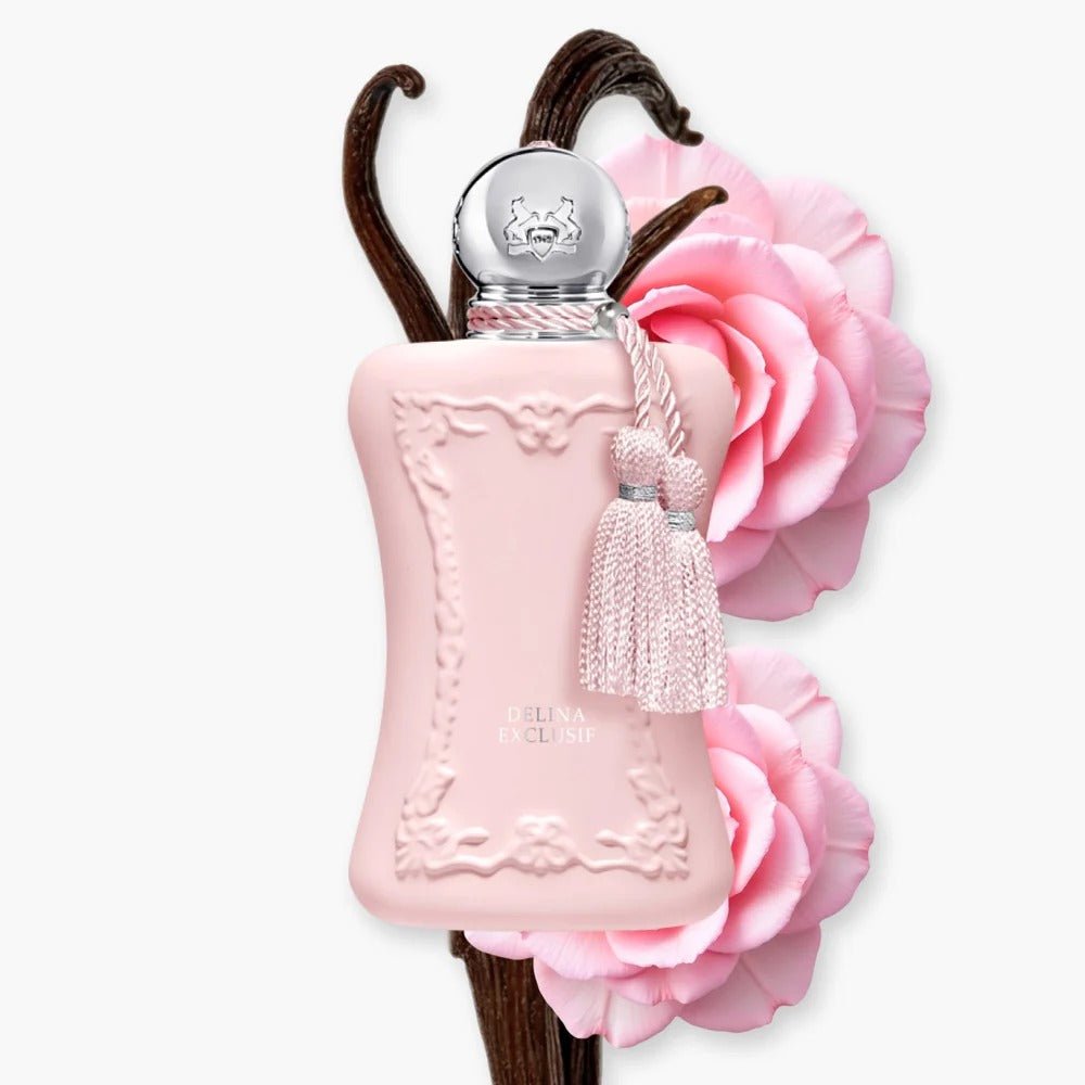 PARFUMS de MARLY DELINA EXCLUSIF FOR WOMEN PARFUM 75ML - Al Himyan Perfumes | عطور هميان | Oud & Luxury Fragrances - parfums de marly