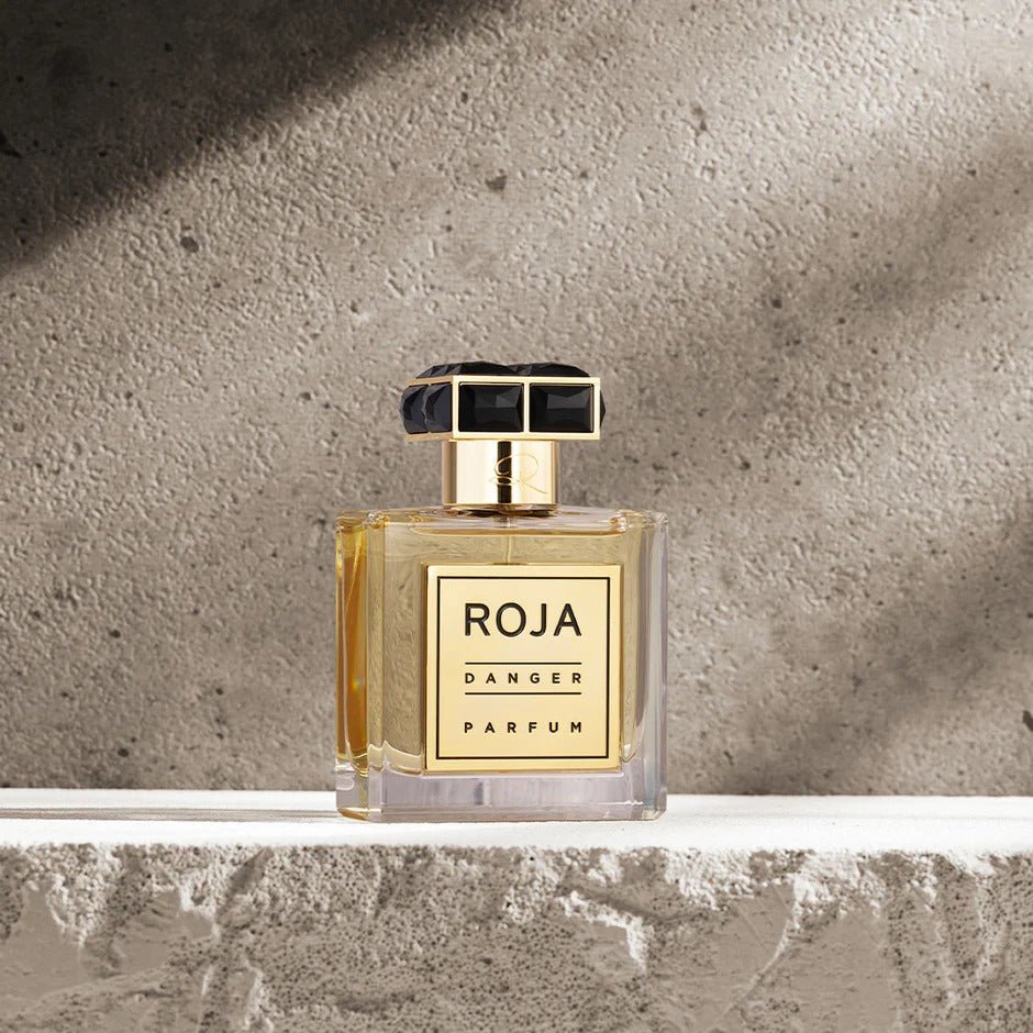 ROJA PARFUMS DANGER POUR HOMME PARFUM 50ML - Al Himyan Perfumes | عطور هميان | Oud & Luxury Fragrances - ROJA PARFUMS