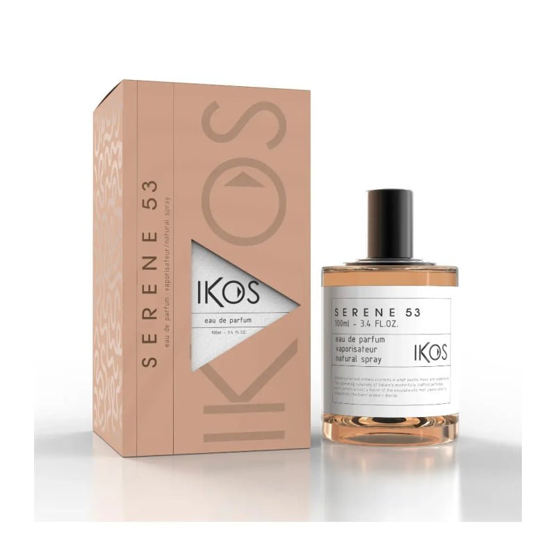 IKOS SERENE 53 UNISEX EDP 100ML - Al Himyan Perfumes | عطور هميان | Oud & Luxury Fragrances - IKOS