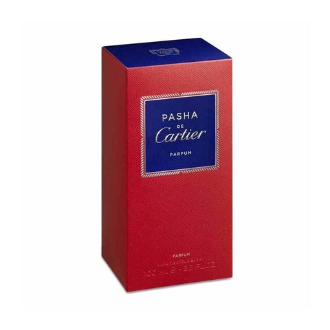 Cartier Pasha De Cartier For Men Parfum - Al Himyan Perfumes | عطور هميان | Oud & Luxury Fragrances - Cartier