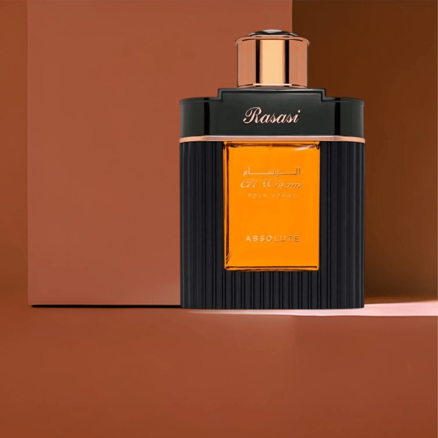 Rasasi al Wisam Absolute for Men EDP 100ml — detail