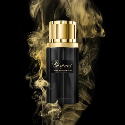 Chopard Black Incense Malaki Eau de Parfum - Al Himyan Perfumes | عطور هميان | Oud & Luxury Fragrances - Chopard