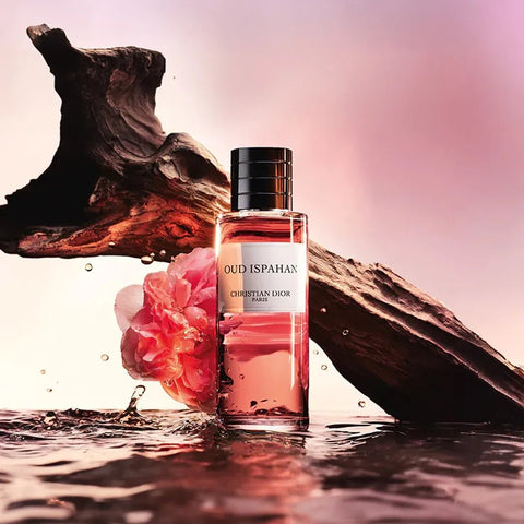 CHRISTIAN DIOR OUD ISPAHAN UNISEX EDP - Al Himyan Perfumes | عطور هميان | Oud & Luxury Fragrances - Dior
