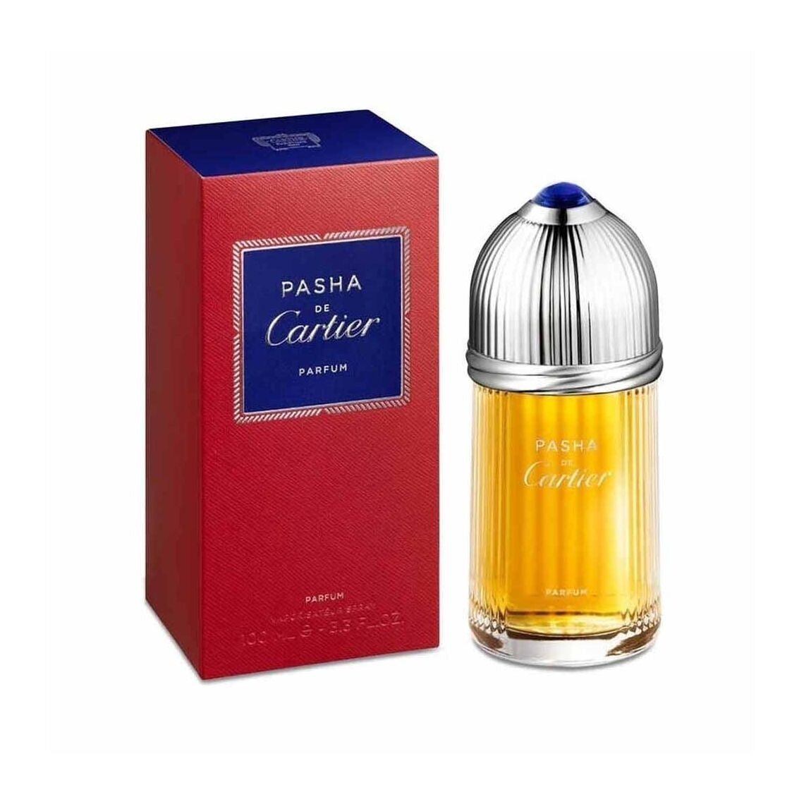 Cartier Pasha De Cartier For Men Parfum - Al Himyan Perfumes | عطور هميان | Oud & Luxury Fragrances - Cartier