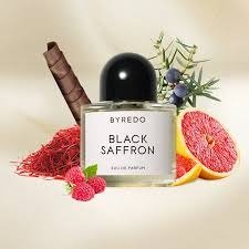 BYREDO BLACK SAFFRON UNISEX EDP 100ML - Al Himyan Perfumes | عطور هميان | Oud & Luxury Fragrances - BYREDO