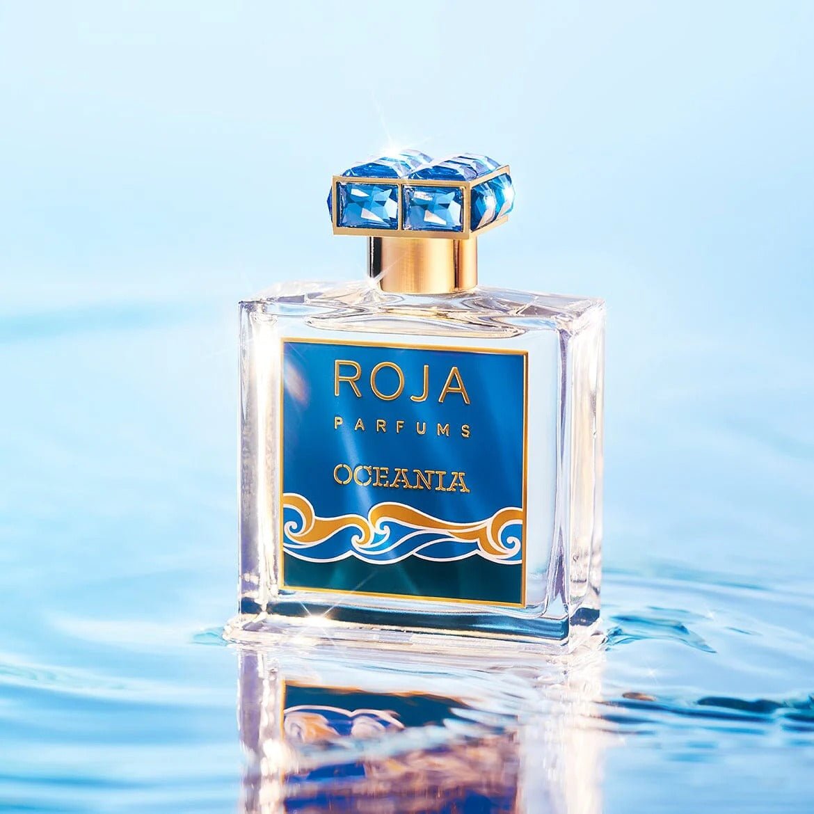 ROJA PARFUMS OCEANIA UNISEX EDP 100ML - Al Himyan Perfumes | عطور هميان | Oud & Luxury Fragrances - ROJA PARFUMS