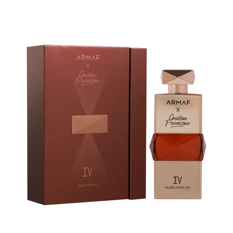 أرماف X كريستيان بروفينزانو الرابع