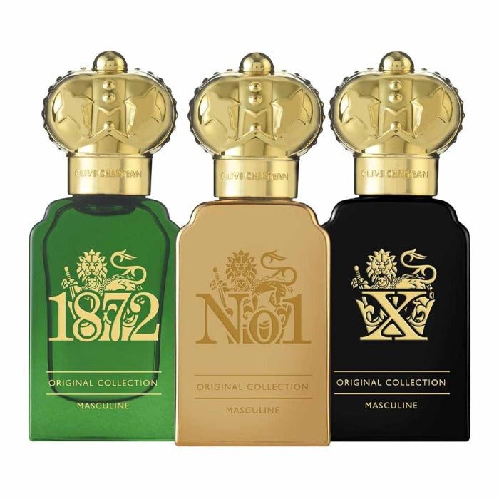 Clive Christian Mini Set - Al Himyan Perfumes | عطور هميان | Oud & Luxury Fragrances - Clive Christian
