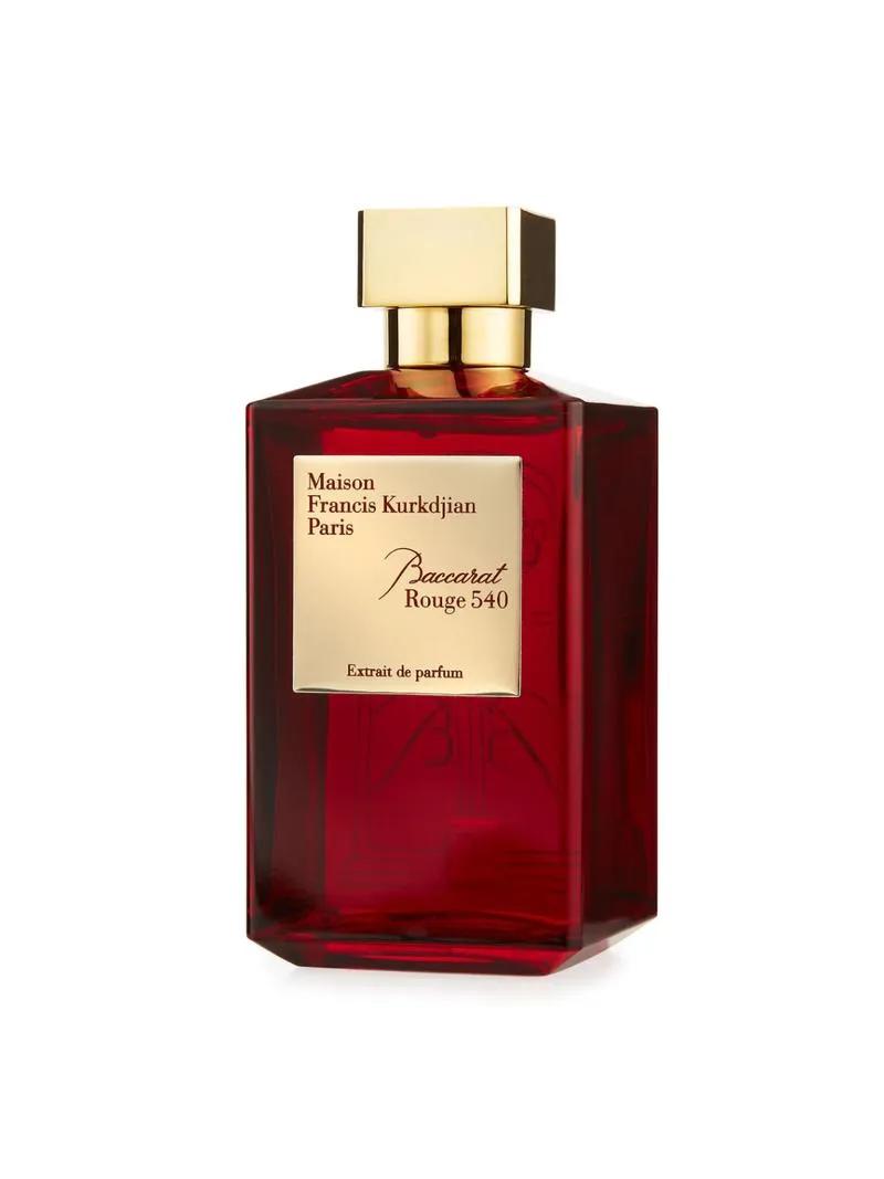 MAISON FRANCIS KURKDJIAN BACCARAT ROUGE 540 UNISEX EXTRAIT DE PARFUM - Al Himyan Perfumes | عطور هميان | Oud & Luxury Fragrances - Maison Francis Kurkdjian