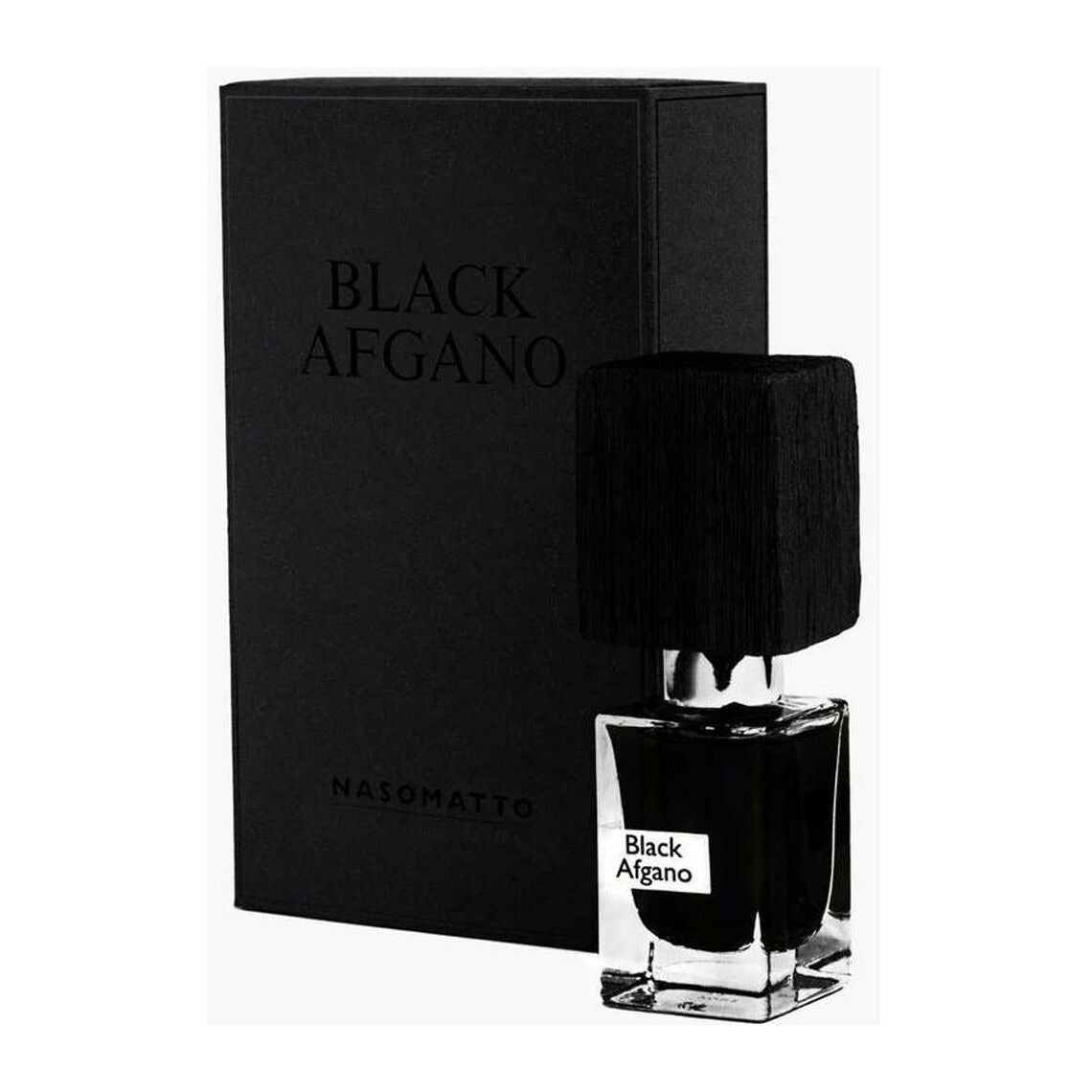 Nasomatto Black Afgano Extrait De Parfum - Al Himyan Perfumes | عطور هميان | Oud & Luxury Fragrances - Nasomatto
