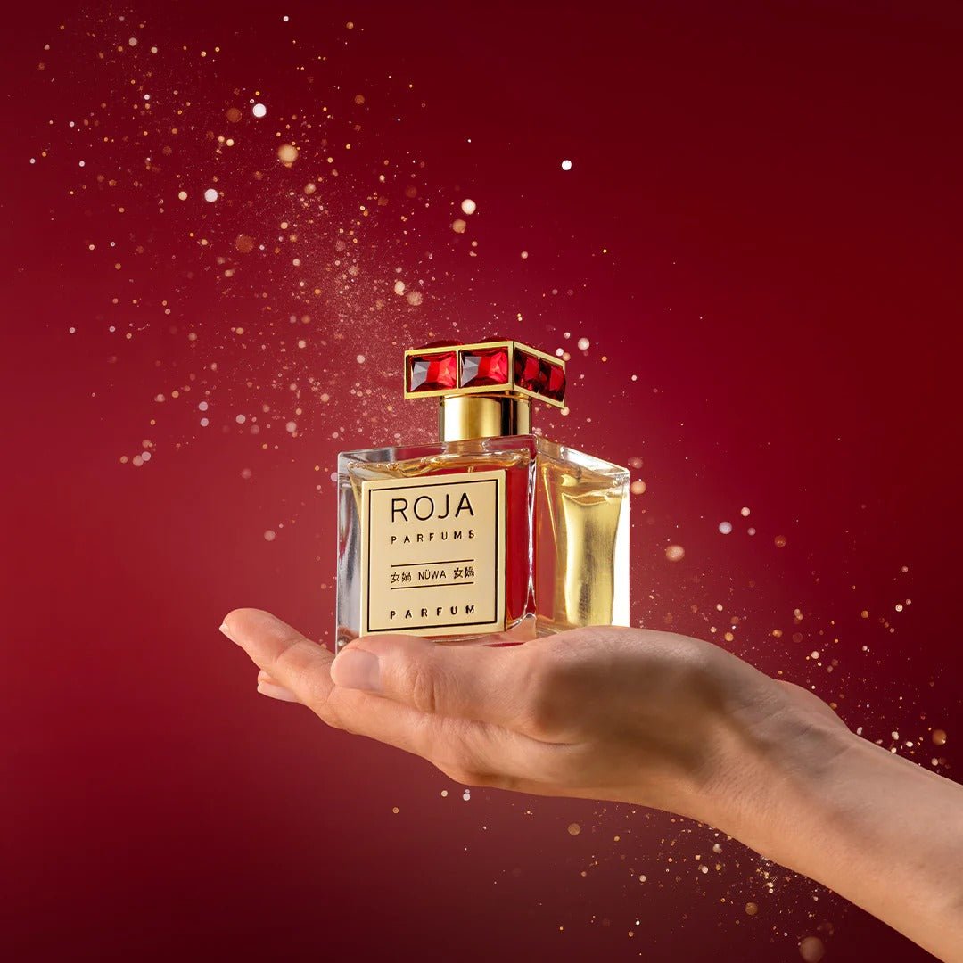ROJA PARFUMS NUWA PARFUM 100ML UNISEX - Al Himyan Perfumes | عطور هميان | Oud & Luxury Fragrances - ROJA PARFUMS
