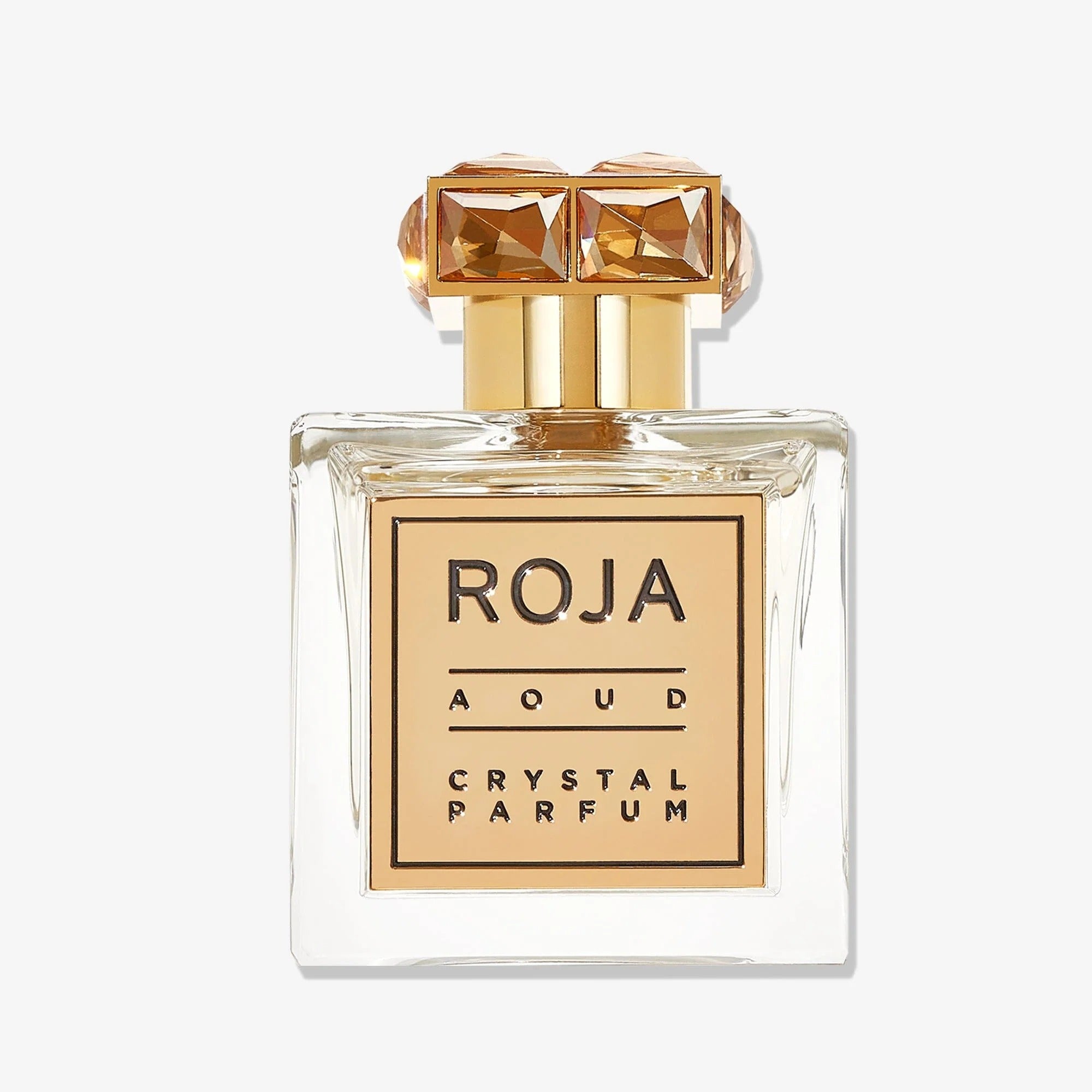 ROJA PARFUMS AOUD CRYSTAL UNISEX PARFUM 100ML - Al Himyan Perfumes | عطور هميان | Oud & Luxury Fragrances - ROJA PARFUMS Hauptbild