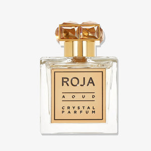 Roja Parfums Aoud Crystal Unisex Parfum 100ml bottle